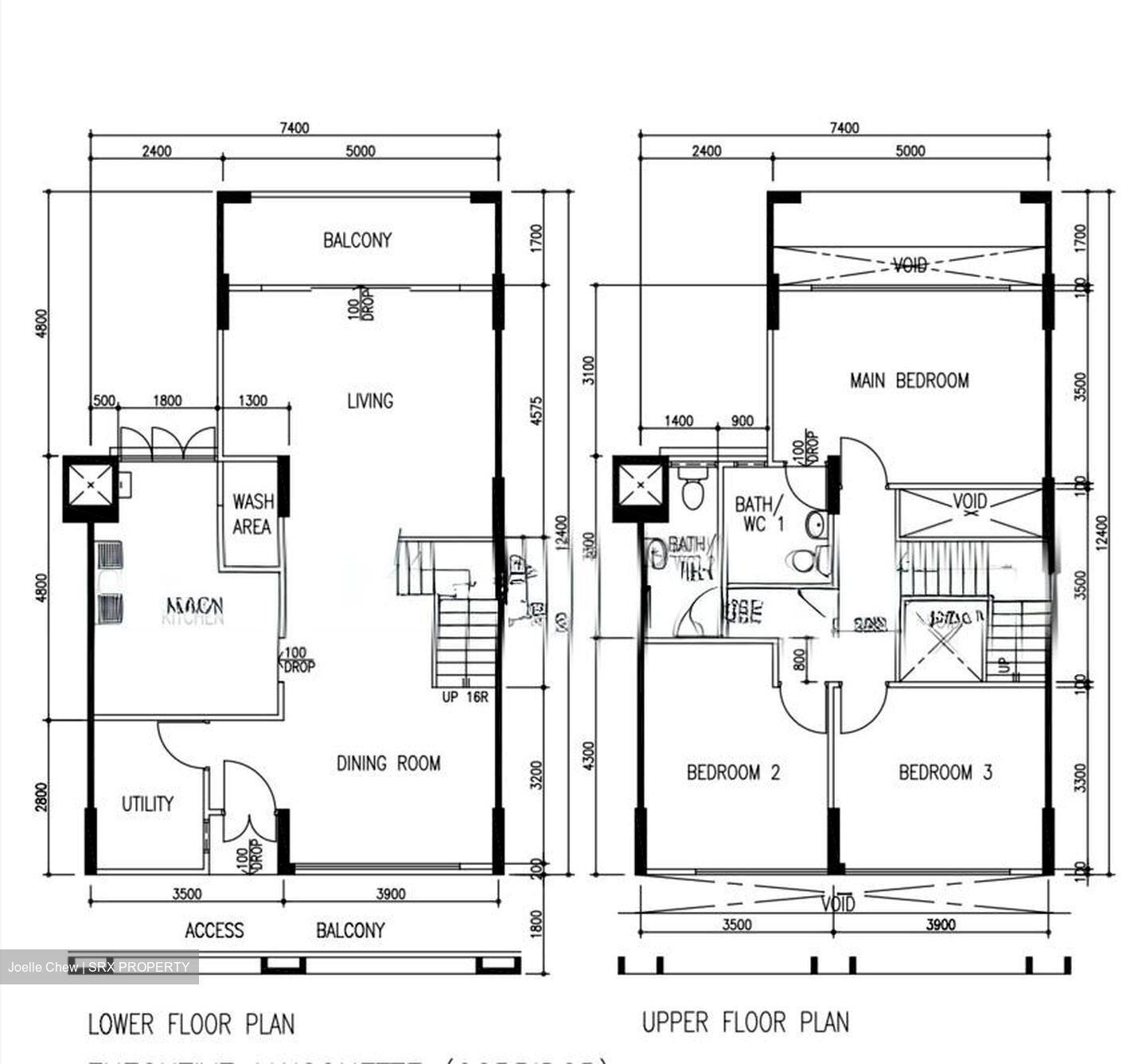 Blk 108 Rajah Court (Toa Payoh), HDB Executive #540753591